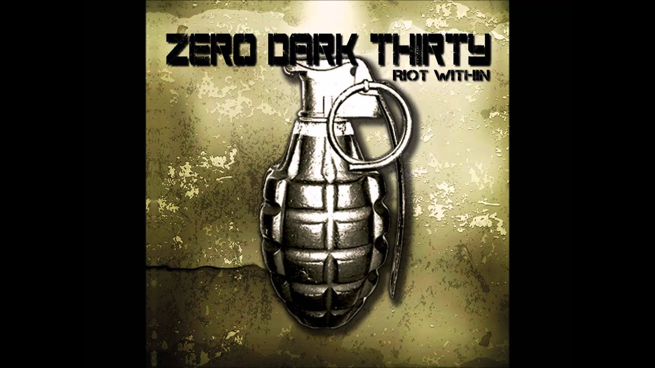 Blood of the Lost - Zero Dark Thirty (official)
