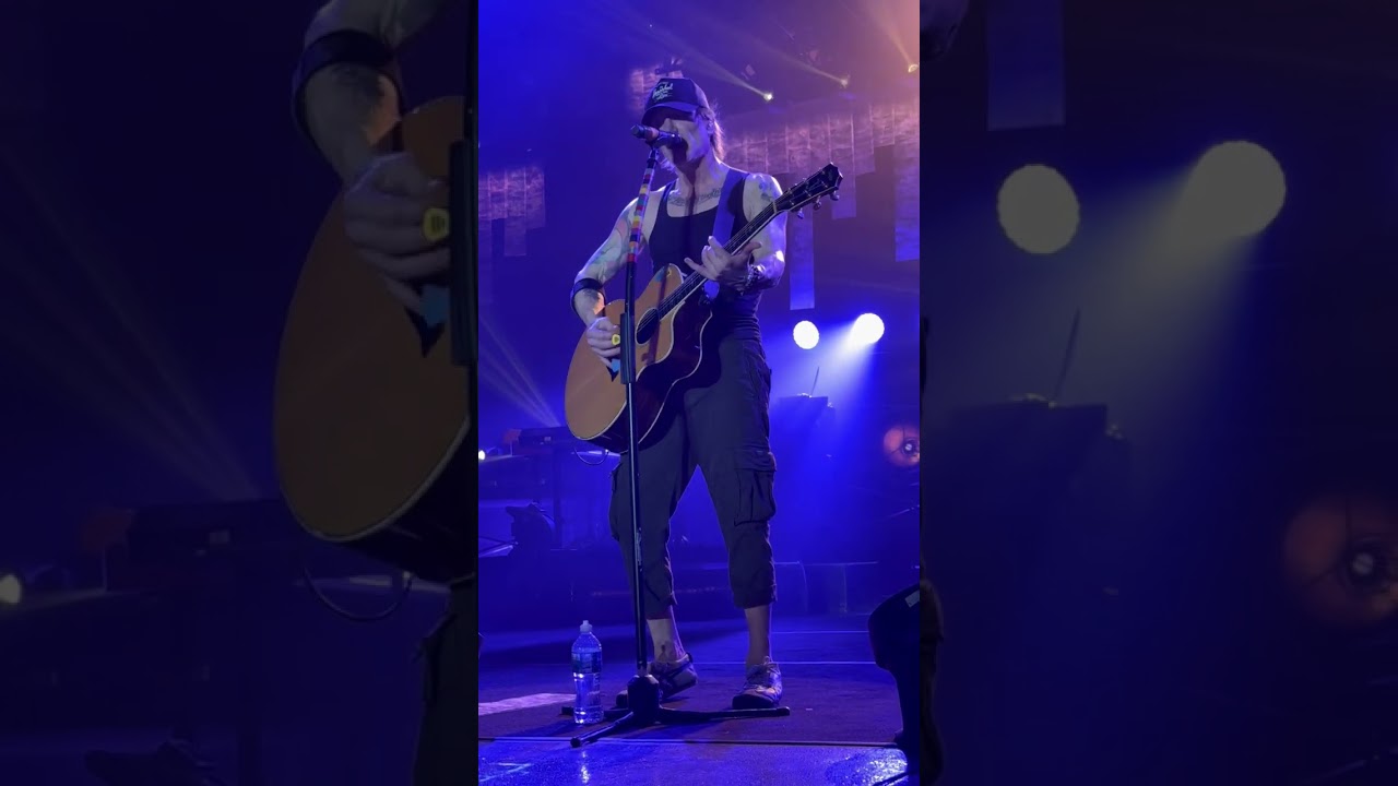 Goo Goo Dolls - Name and Stay With You - St. Augustine, FL - 7/23/25