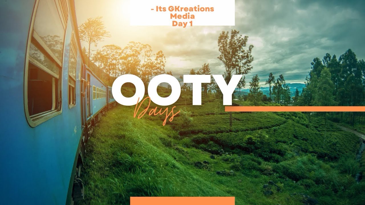 Day 1 ആദ്യമായി ഊട്ടി/Ooty കാണാൻ പോയതാ❄️☃️#youtube #travel #explore #ooty #ootytrip #india #tamil 