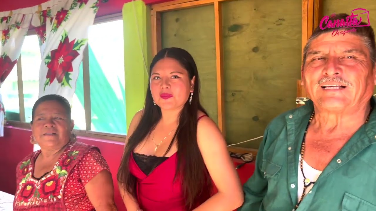 ASÍ FUE ESTA PEDIDA DE MANO EN SAN PEDRO TAVICHE OAXACA MÉXICO.