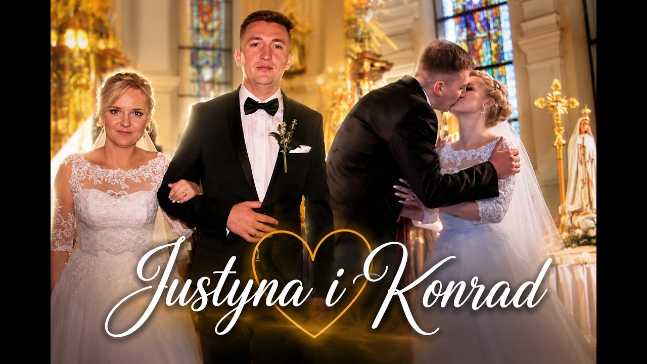 Justyna i Konrad