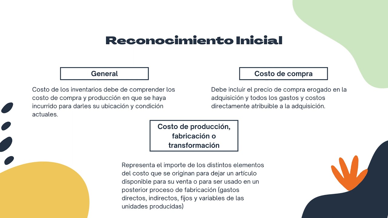 C 4 Inventarios