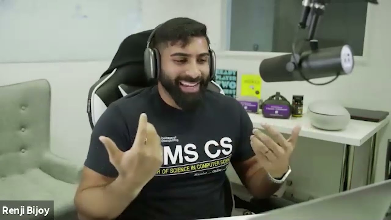 The Power of a Relationship-Focused Culture with Renji Bijoy