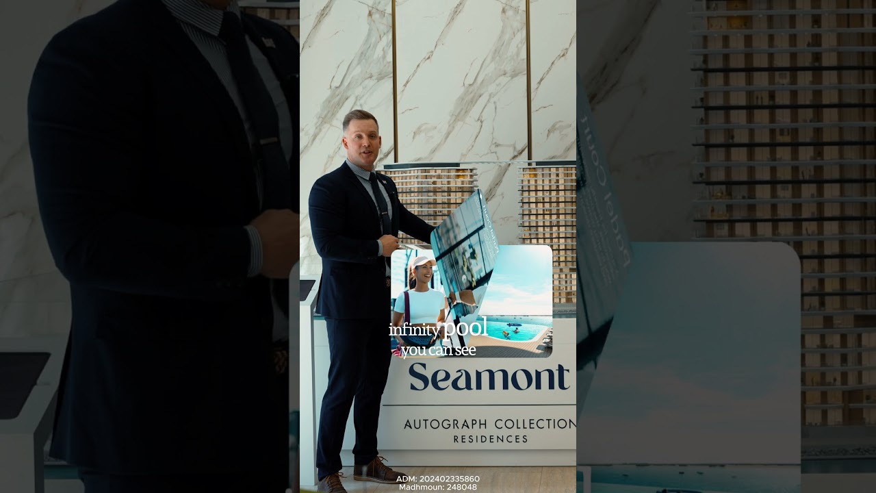 Abu Dhabi&rsquo;s Most Breathtaking Sunset Views | Seamont Residences