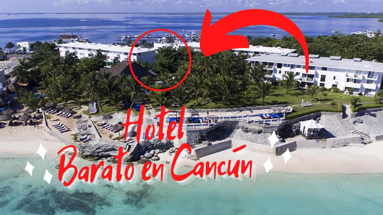 🎥  Hotel Dos Playas Cancun | Vacaciones Familiares México📍#14