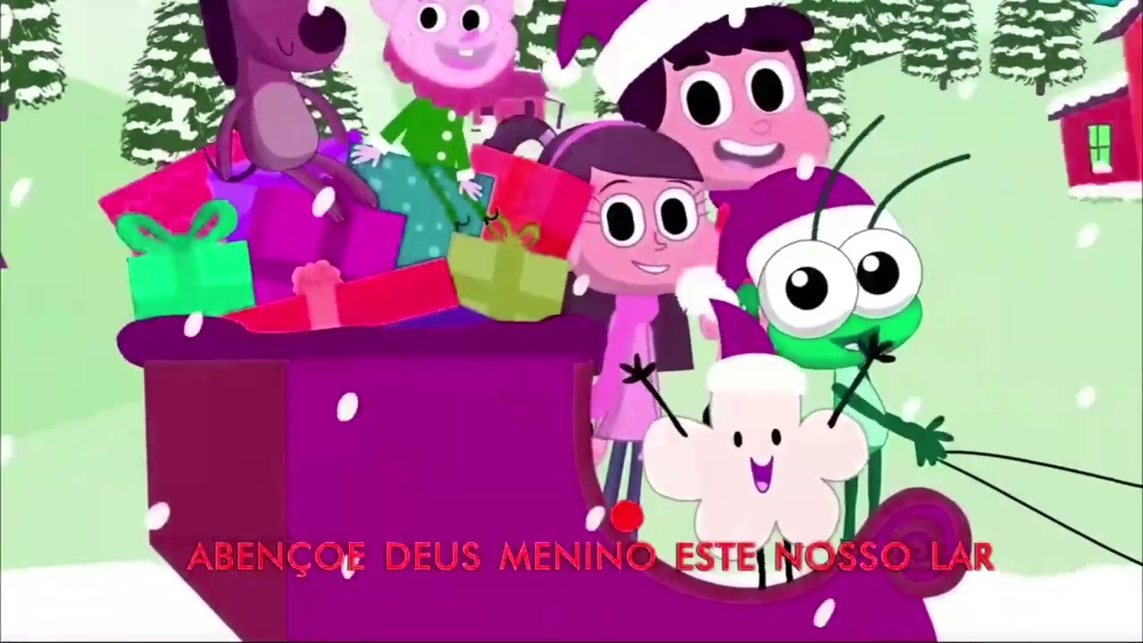 Natal com Bob Zoom Effects Sponsored by Klasky Csupo 2001 Effects HyperExtended
