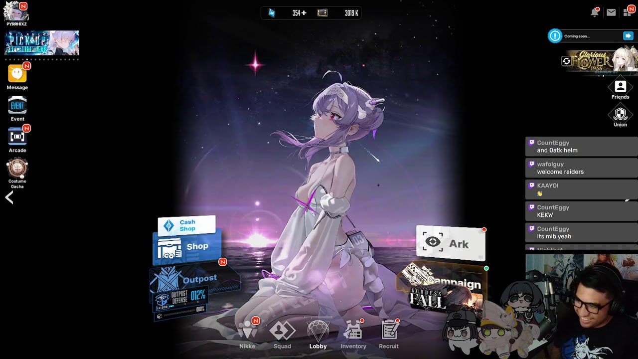 GODDESS FALL HARD MODE + LORE DISCUSSION!!!