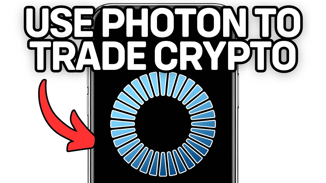 New! How To Use Photon To Trade Crypto On Mobile (Full Guide) 2025!