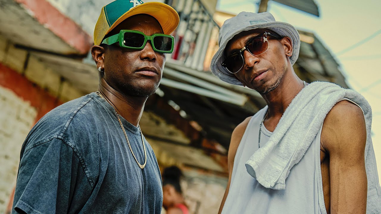 Flow Leyenda - Flaco Flow y Melanina (Video Oficial)