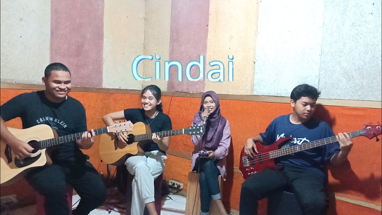 Cindai -Siti Nurhaliza cover SMPN 1 JOMBANG