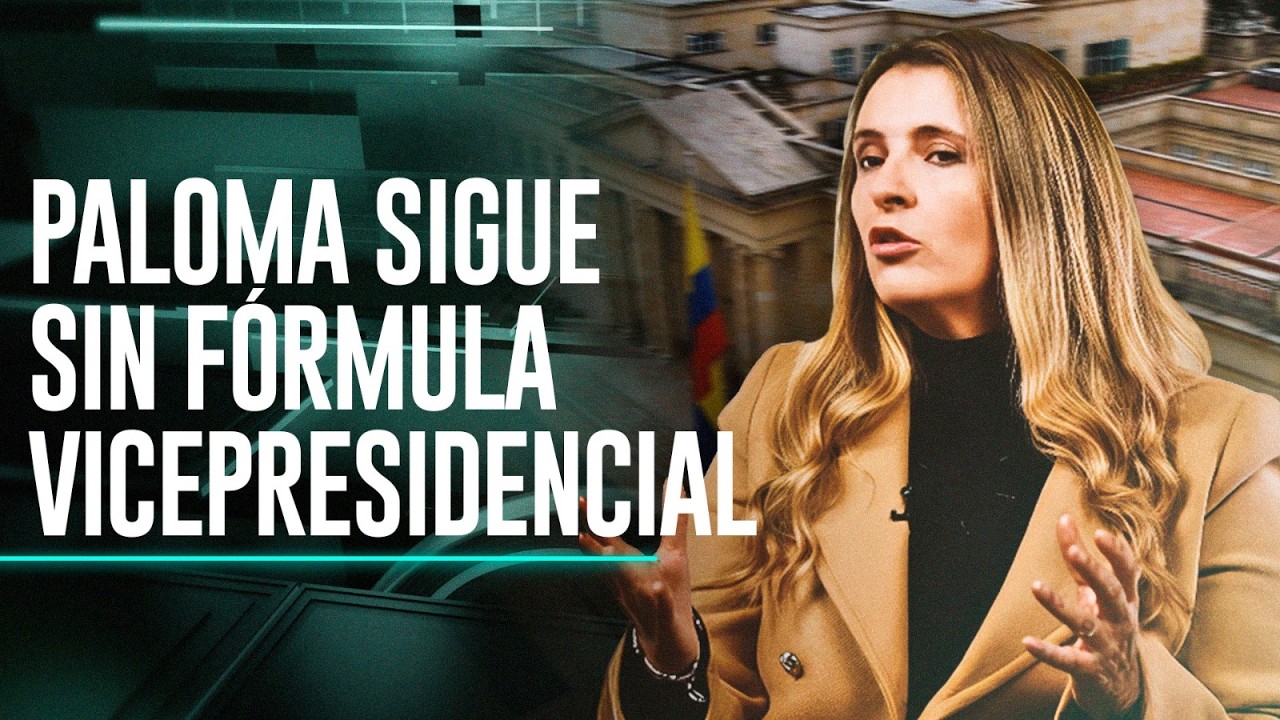 🔴 EN VIVO 📲 | La Otra Cara de la Moneda: Paloma Valencia sigue sin fórmula vicepresidencial.