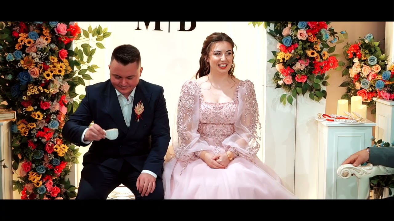 Melis ❤️ Buğra Bir Söz Hikayesi... ☘️💍🤵 👰💐👩‍❤️‍👩