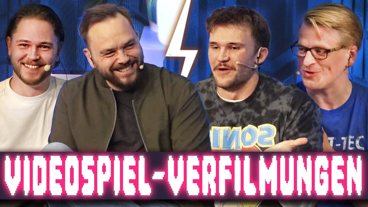 Die 16 BESTEN VIDEOSPIEL VERFILMUNGEN im BATTLE! | @FilmFlashde,@CinemaStrikesBack,@filmstarts