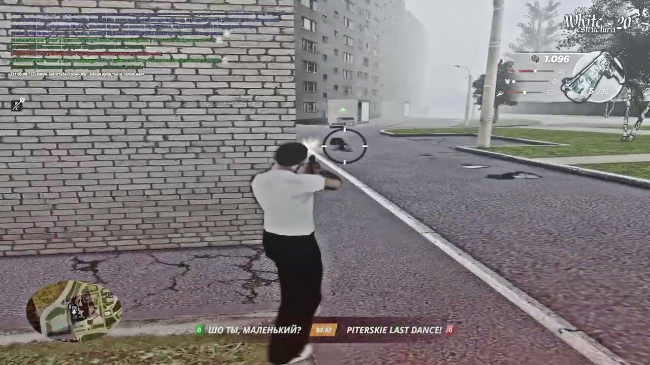 Привет | #fragmovie radmir  [gta in desc]