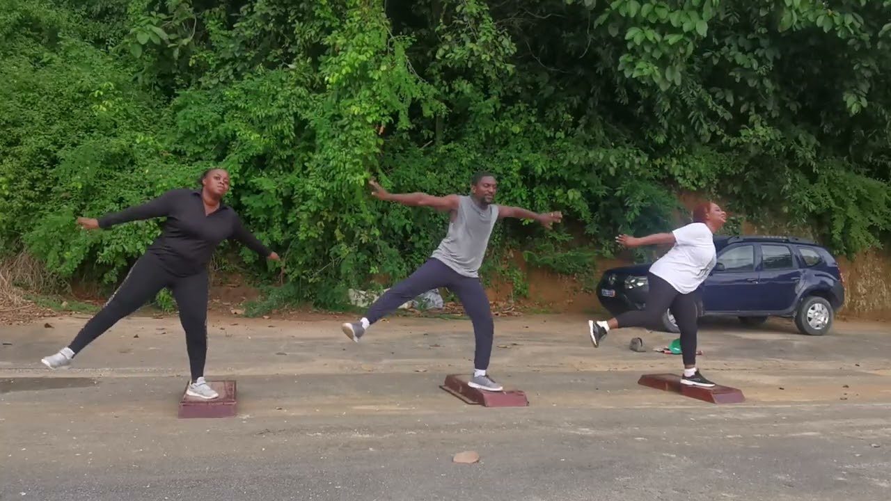 Debordo Leekunfa - Djeneba Djaba ( Chorégraphie step #team #bnetd)