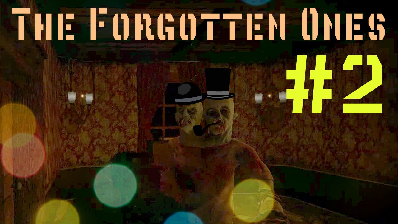 The Forgotten Ones (#2) - Подвал