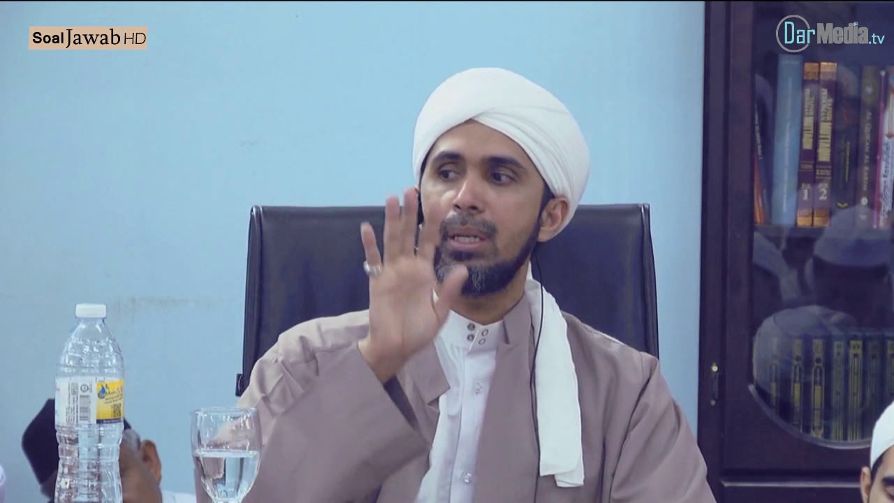ᴴᴰ_Habib Ali Zaenal Abidin Al Hamid I Solat Didalam Penerbangan Adakah Perlu Di Qodo