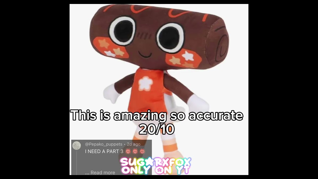 Rating dandy's world plushies from Amazon pt. 3(requested) #dandysworld #capcut