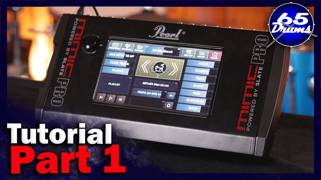 Pearl Mimic Pro Tutorial Part 1 (How To Install The Updates)