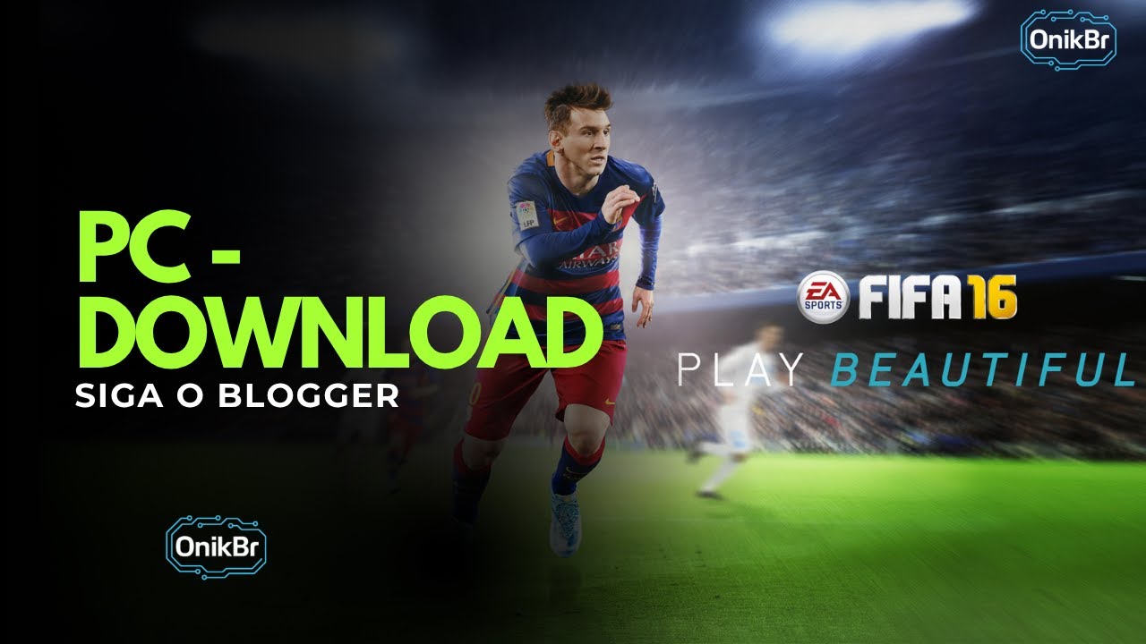 🎮 FIFA 16 (PC) 🔥 TOTALMENTE EM PORTUGUÊS! #fifa16