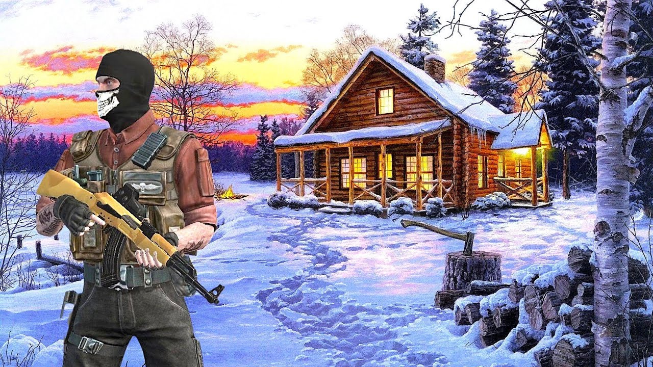 Качаем  донора Стрим Modern Ops