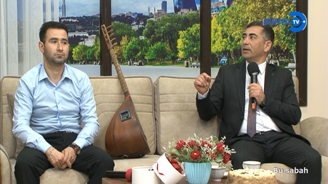 Bu sabah  DTV  20.02.2026  Günay Fuadqızının Təqdimatında