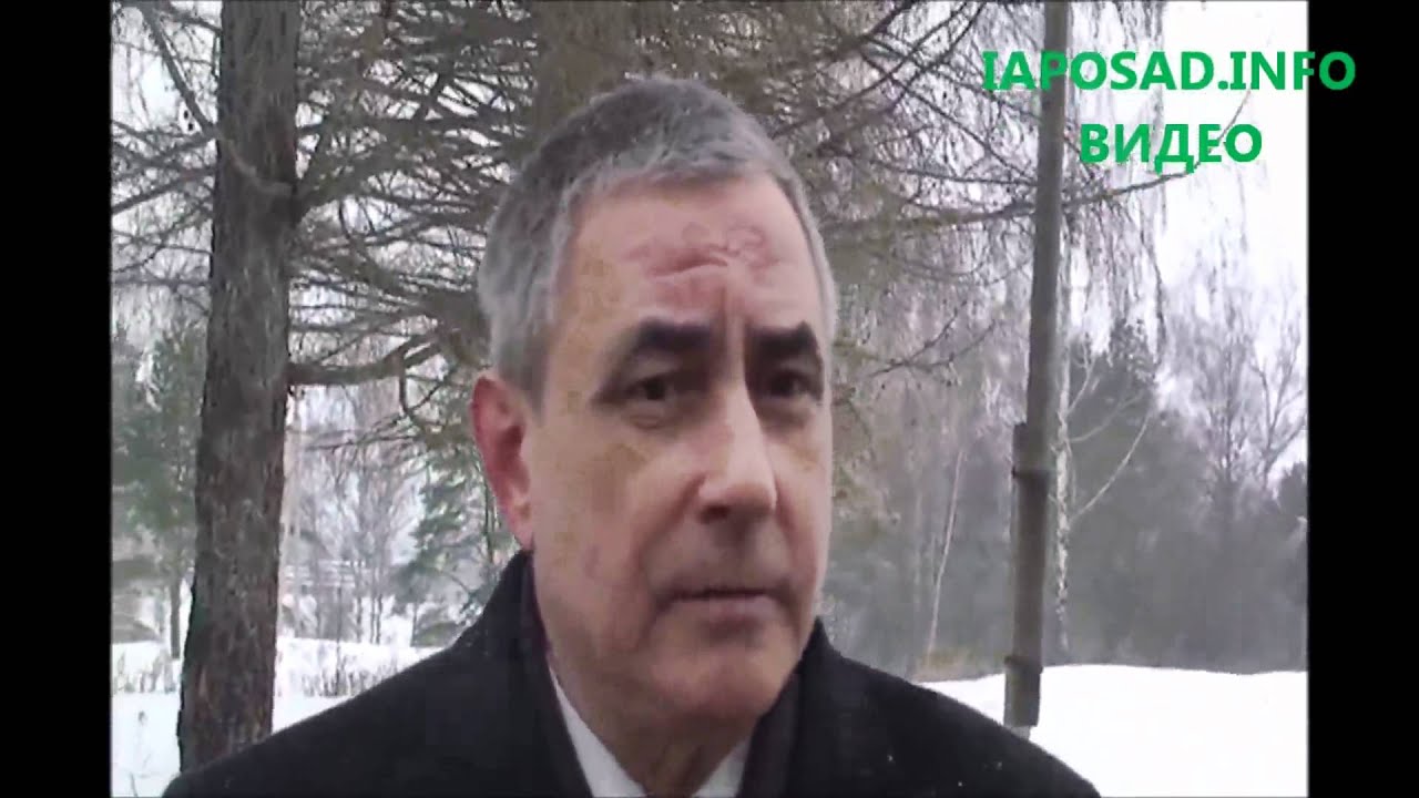 Строительство больницы в Хотьково: Тихомирова и Сумин