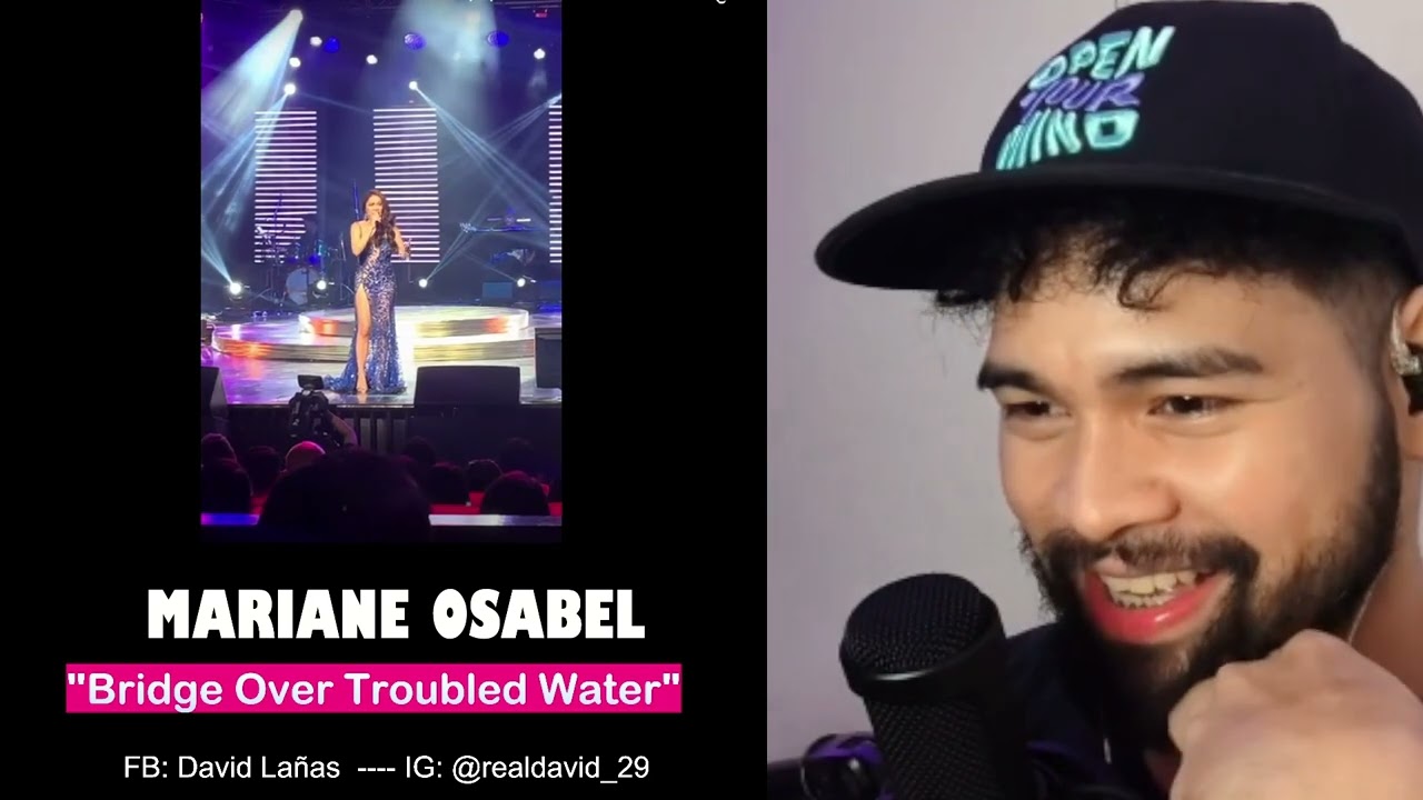 MARIANE OSABEL 