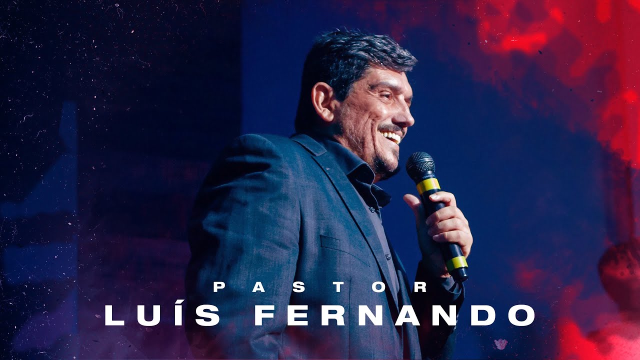 CONFERÊNCIA IMPACTO - Plenária 01- Pr. Luís Fernando - SP
