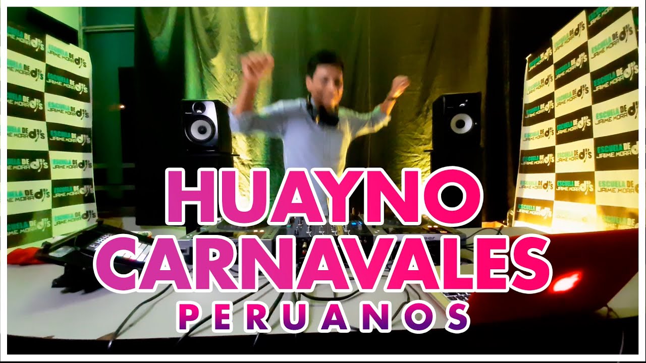 HUAYNOS,SAXOCUMBIA Y CARNAVALES PERUANOS MIX - DJ OMAR MORA|CAJAMARCA, AYACUCHO, STRING KARMA