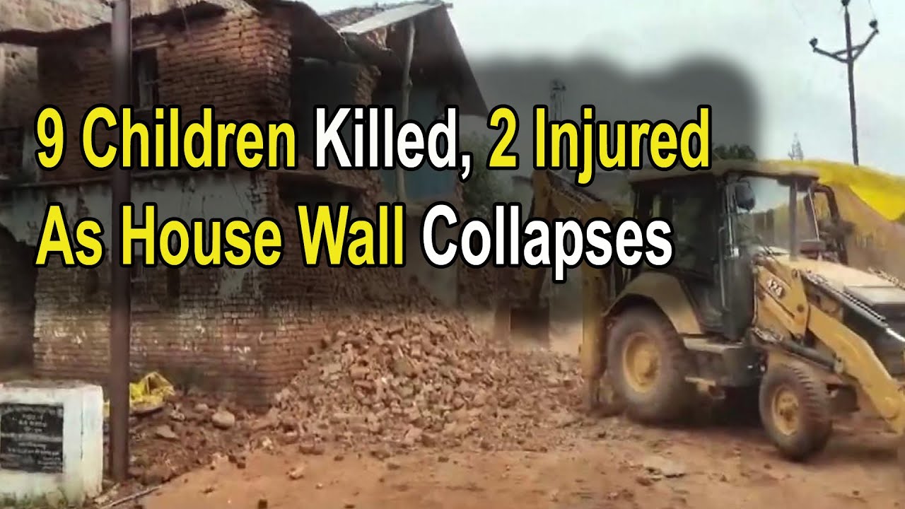 9 Children Killed, 2 Injured As Temple Wall Collapse in Madhya Pradesh&rsquo;s Sagar