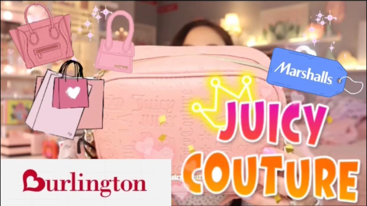 My BURLINGTON ‘JUICY JACKPOT’ Haul!