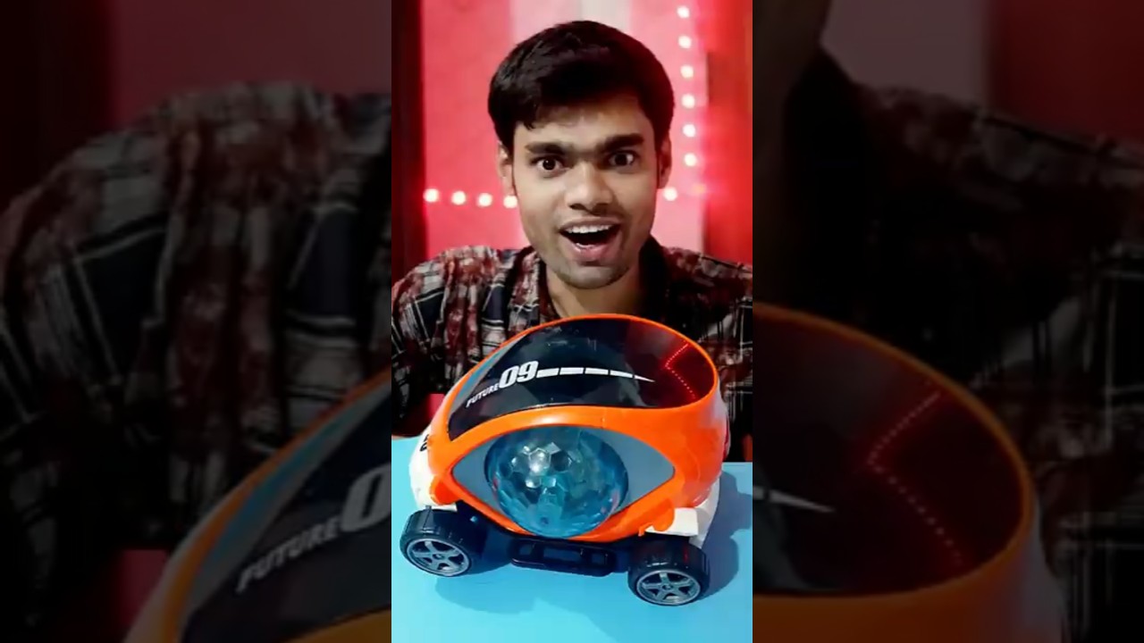 I GOT A FUTURE 09 CAR!  #toy #toycar