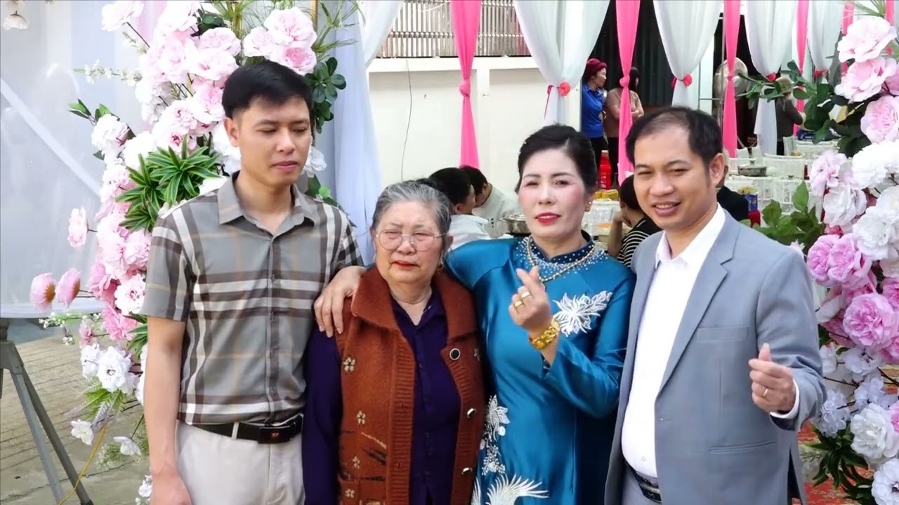 LỄ THÀNH HÔN TIẾN HUY & PHƯƠNG THẢO 12-2-2026