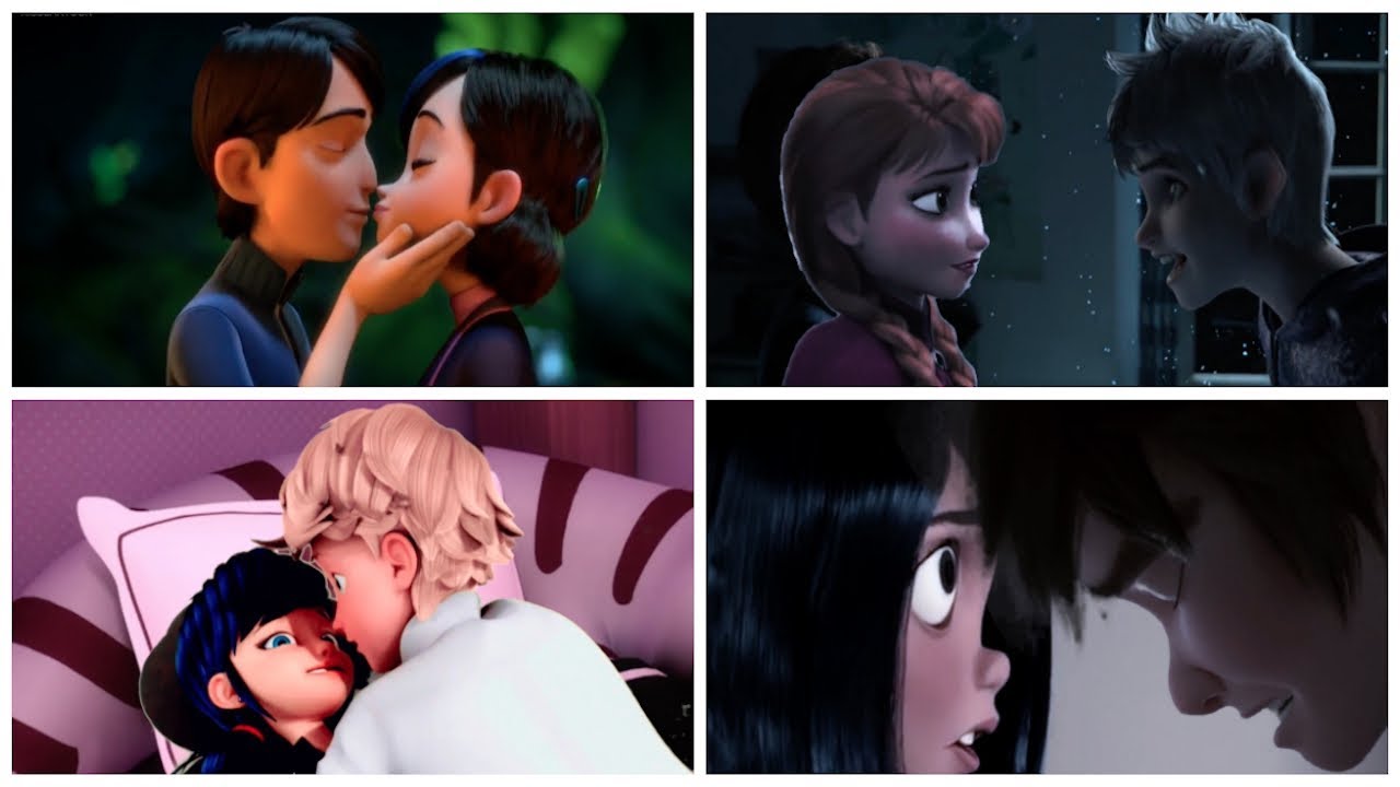 You and Me - Crossover