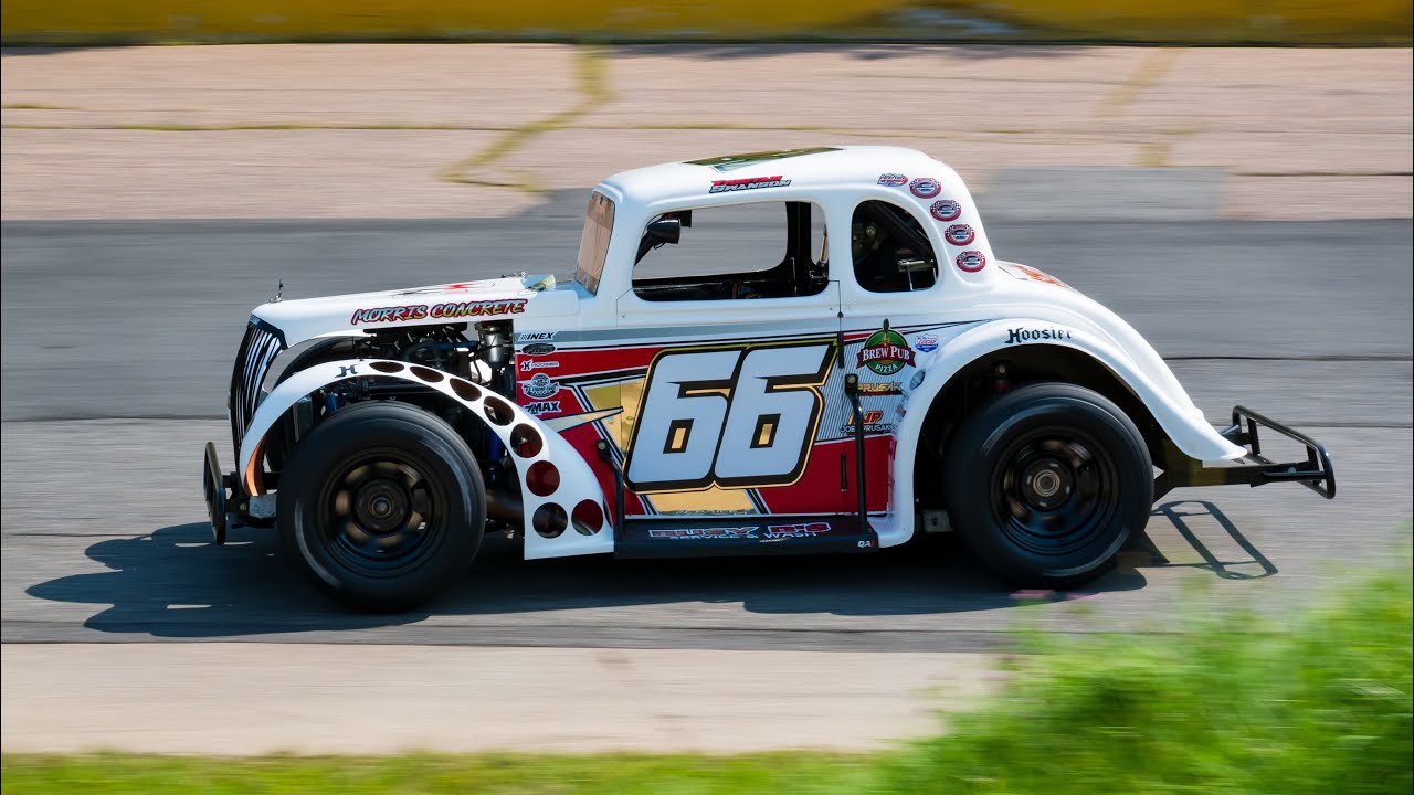 Legend Feature No.1 | Elko Speedway | September 14, 2024
