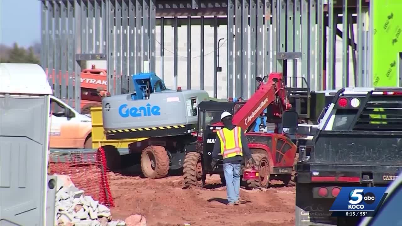 Oklahoma County commissioner proposes sales tax to fund new jail
