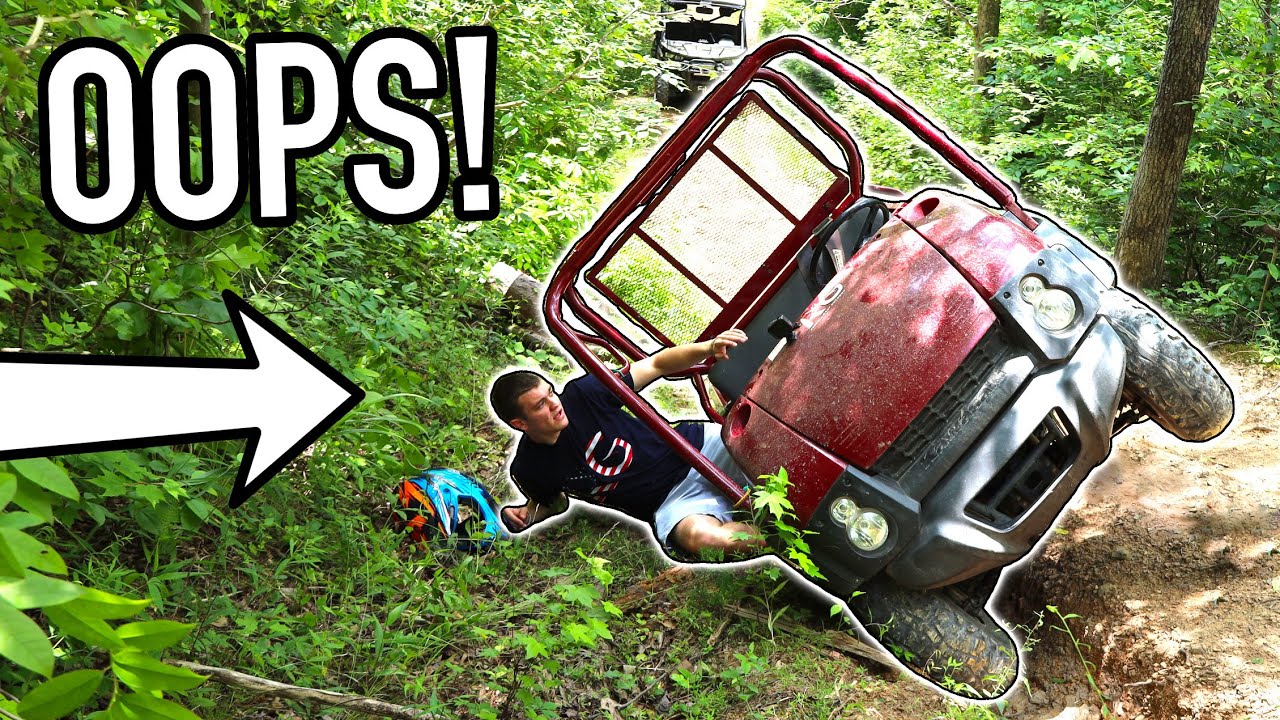 PUSHING THE MULE PAST IT'S LIMITS!