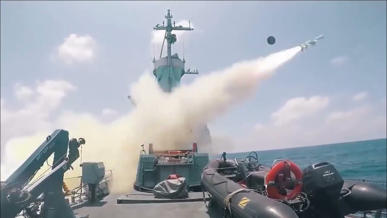 The Newest NIGHTMARE Of Russian Vessels In The Black Sea!