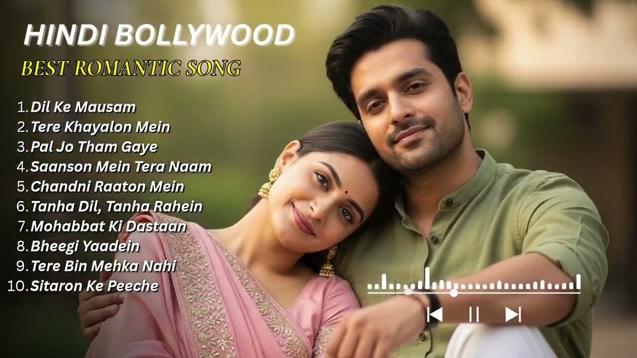 Old Bollywood Love Songs for Relaxing Time | Soft Romantic Flow