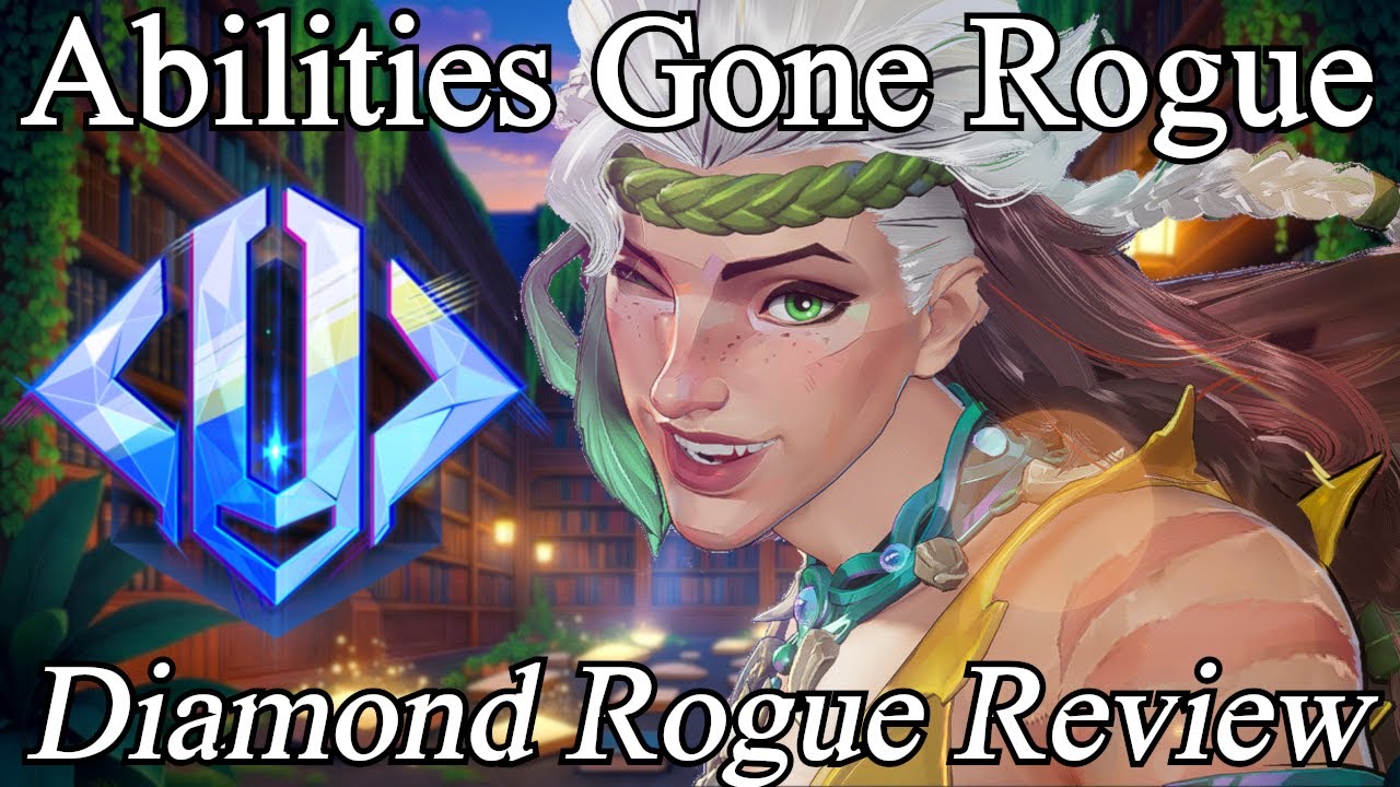 Abilities Gone Rogue - Diamond Rogue Review