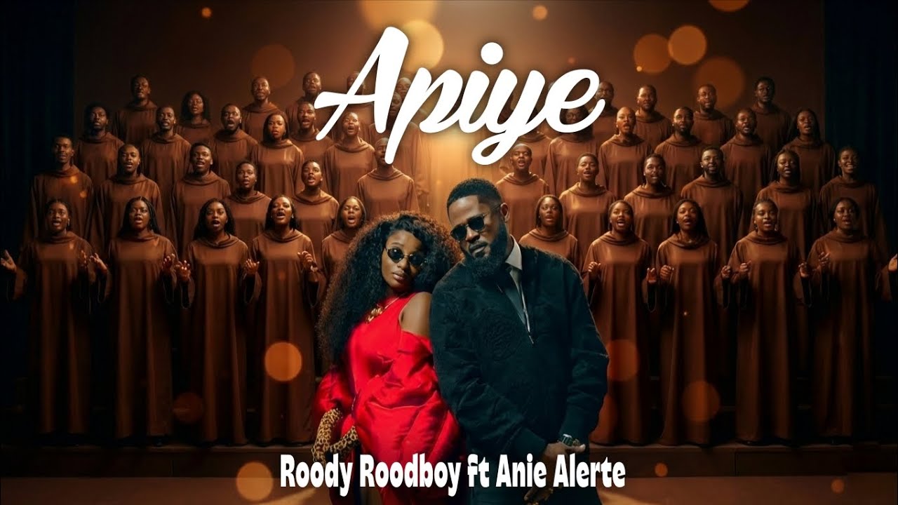 Roody Roodboy - Apiye ft Zile (Gospel cover) ft Anie Alerte