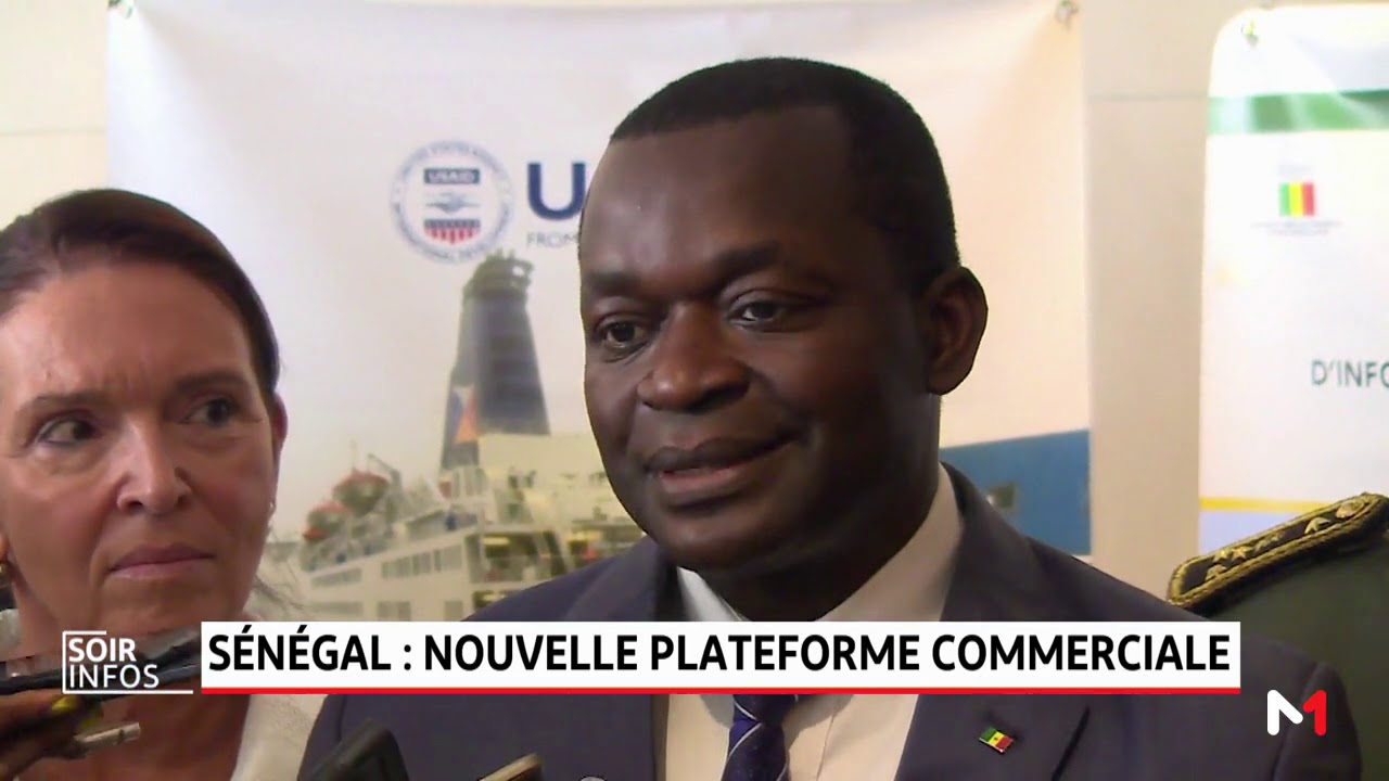 S&eacute;n&eacute;gal: nouvelle plateforme commerciale