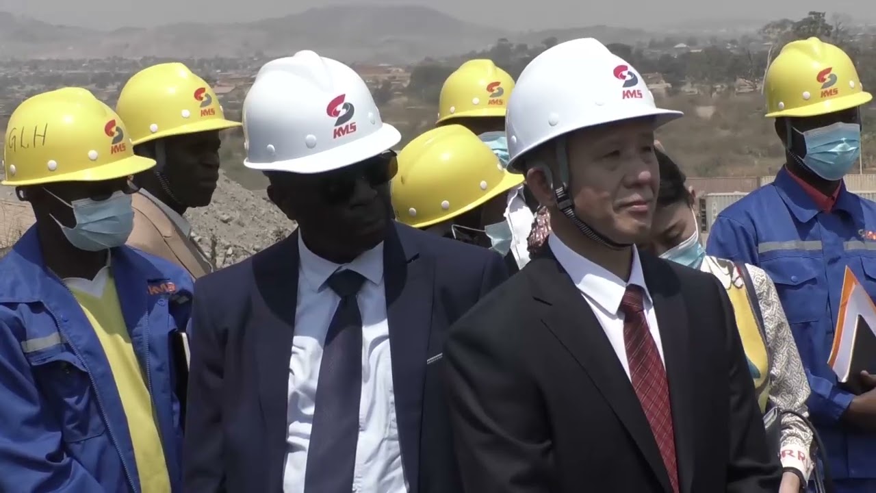 KAMBOVE MINING