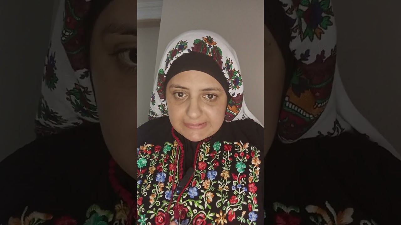 رسالة إعلامية #فاطمة_مشعلة