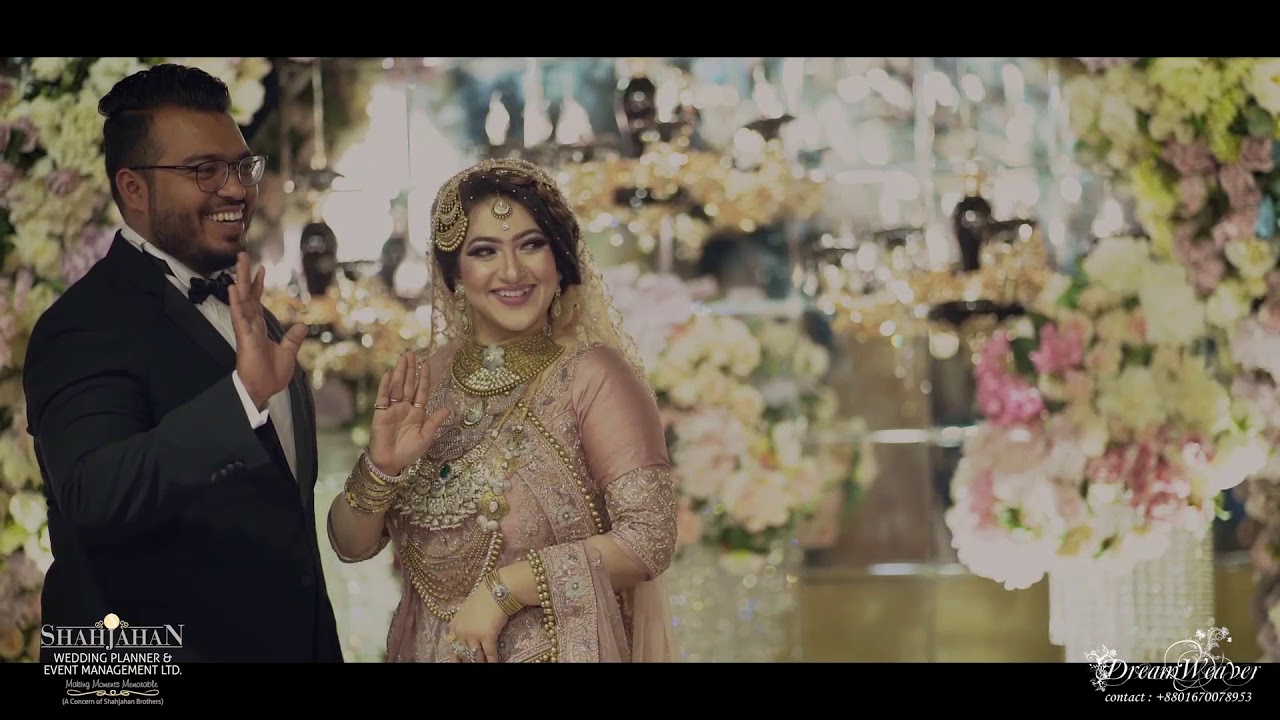 Reception Ceremony of Reza & Sabrina