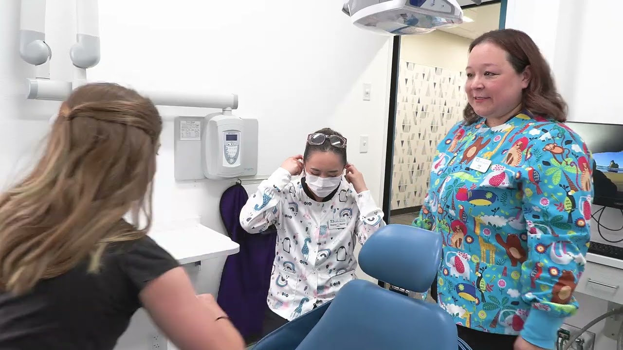 Meet Dr. Meghan Mester | The Dental Specialists Pediatric Dentistry