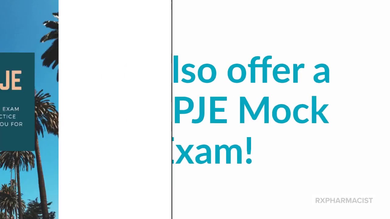 CPJE Online Course and Pre-CPJE Mock Exam