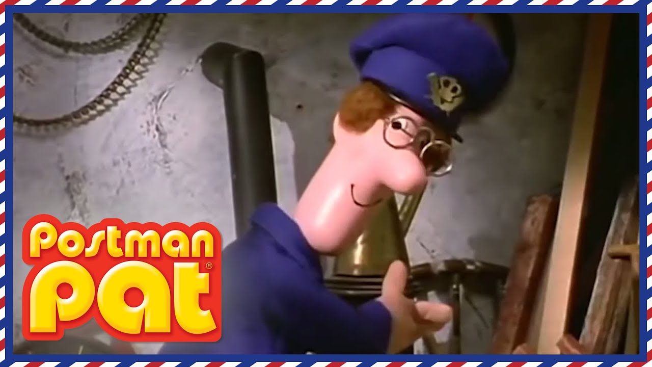 Postman Pat and The Barometer | Postman Pat Full Episodes | Cartoons For Kids