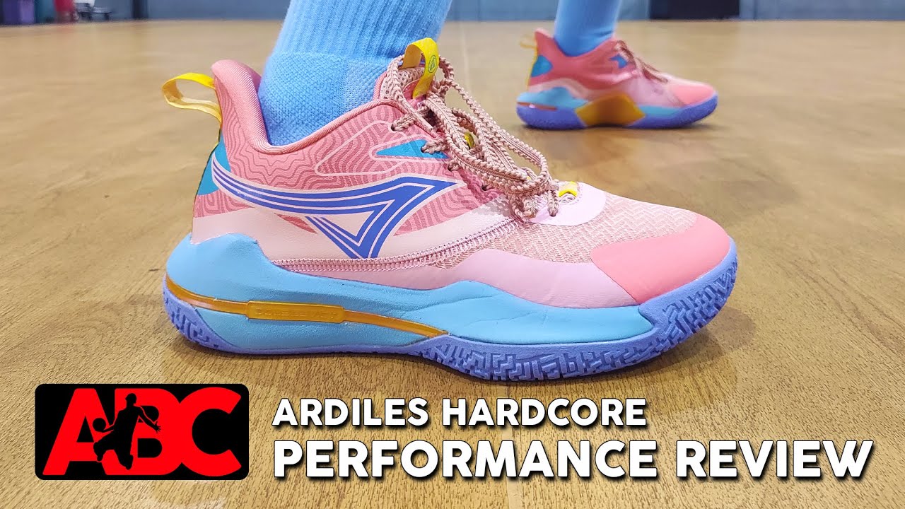 Ardiles Hardcore - Performance Review